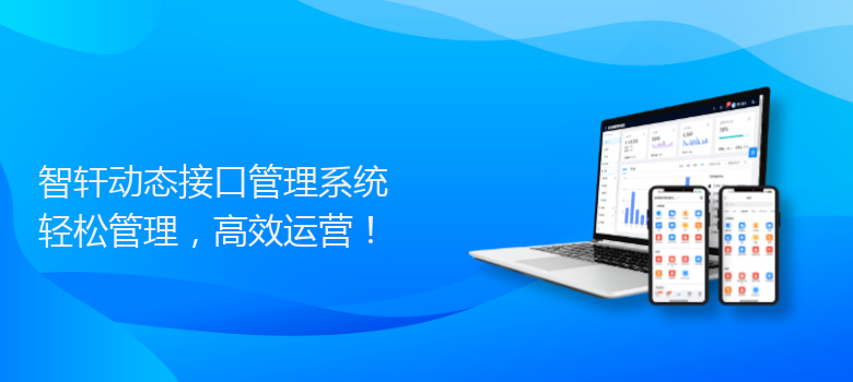 动态接口管理系统